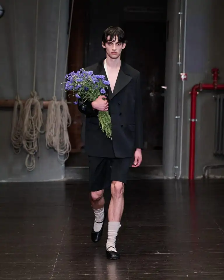 simone rocha verao 2027 masculino
