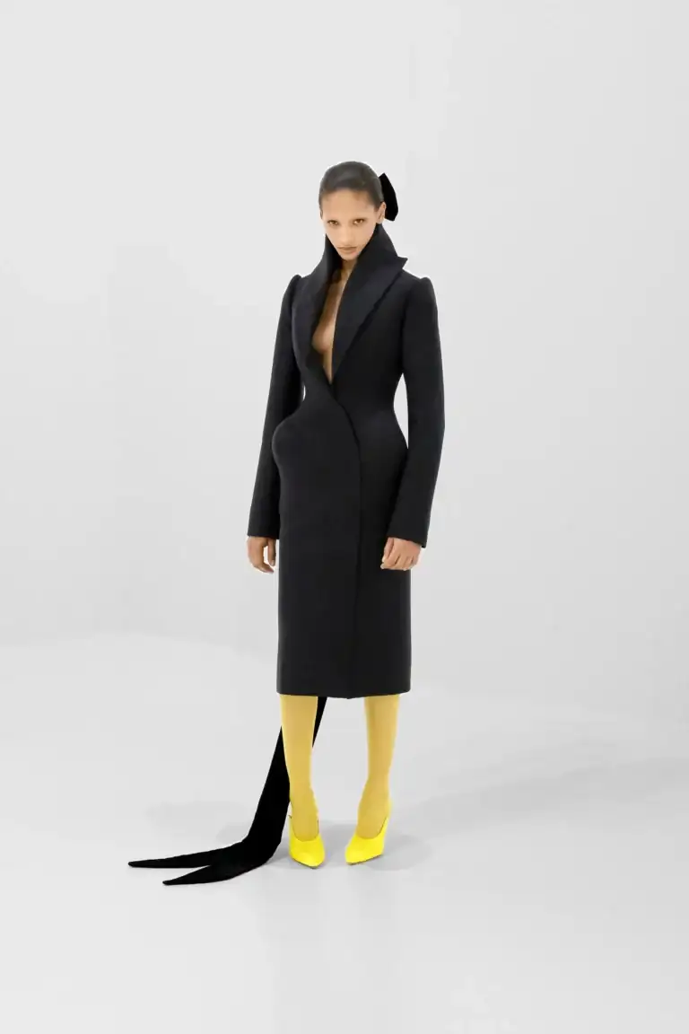 Jean Paul Gaultier: зимова haute couture 2026 1 Jean Paul Gaultier: зимова haute couture 2026