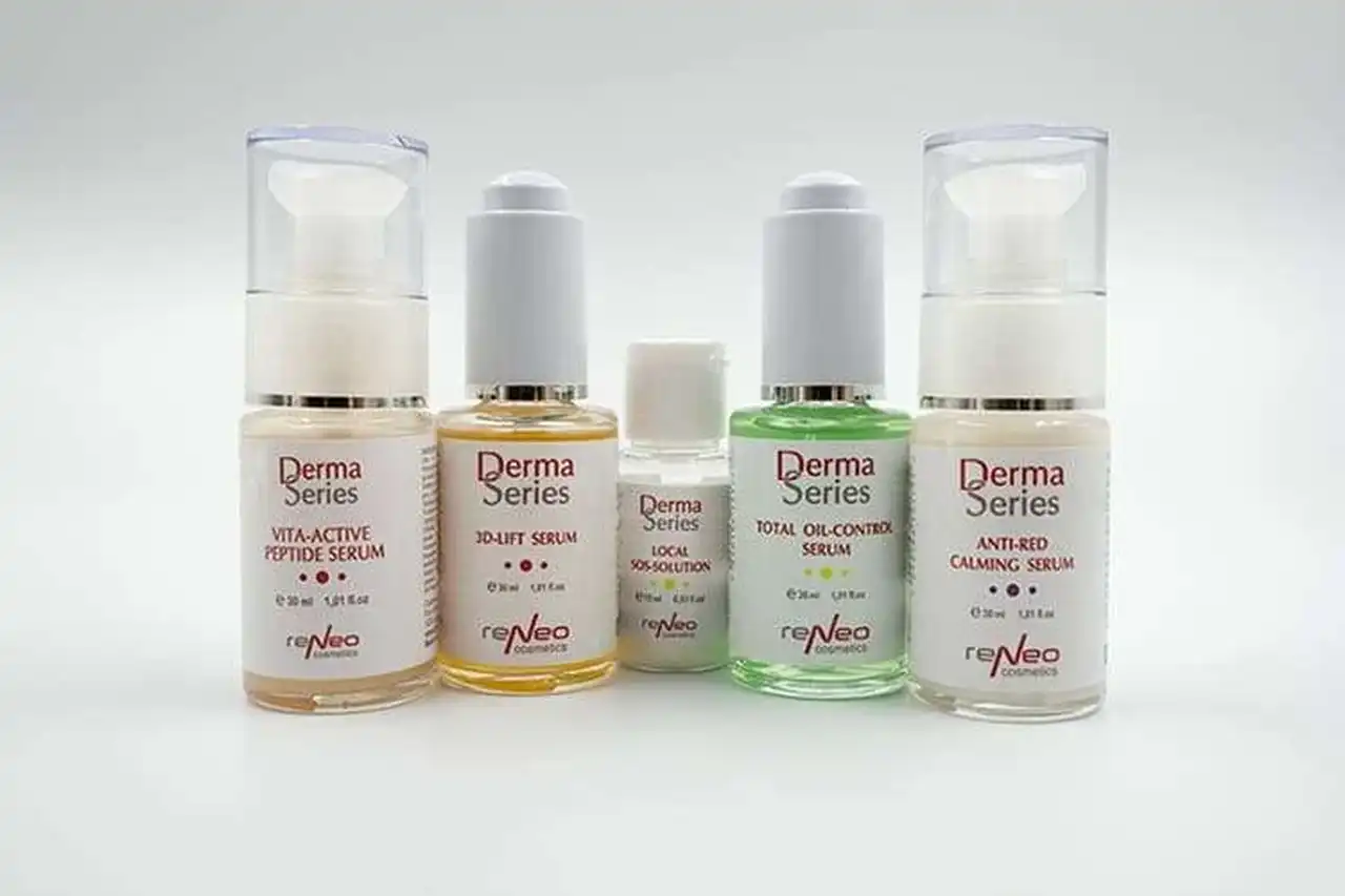 Склад засобів Derma Series: наука, що працює на шкіру 3 Чому концентрація має значення