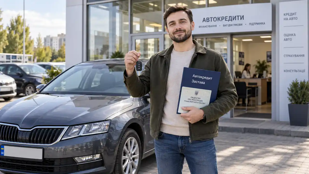 Хто є власником автомобіля, придбаного в кредитавто з пробігом в кредит