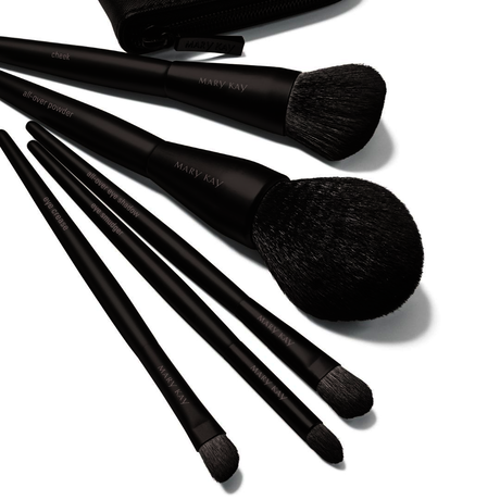 Mary Kay Набір косметичних пензлів