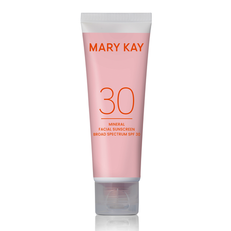 Mary Kay Мінеральний сонцезахисний крем SPF30