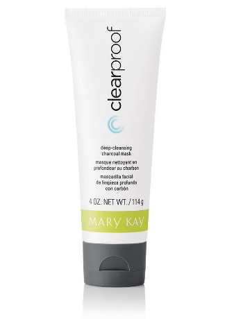 Mary Kay Маска на основі вугілля для глибокого очищення шкіри обличчя