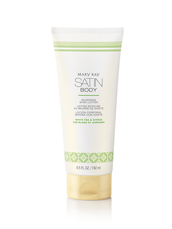 Mary Kay Пом'якшувальний лосьйон для тіла з маслом ши Satin Body®