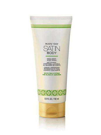 Mary Kay Гель для душу з маслом ши Satin Body®