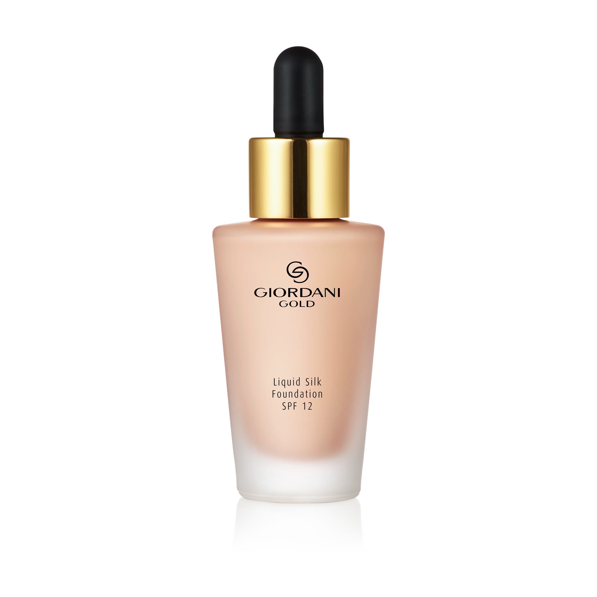 Oriflame Giordani Gold Silk Foundation Fluid