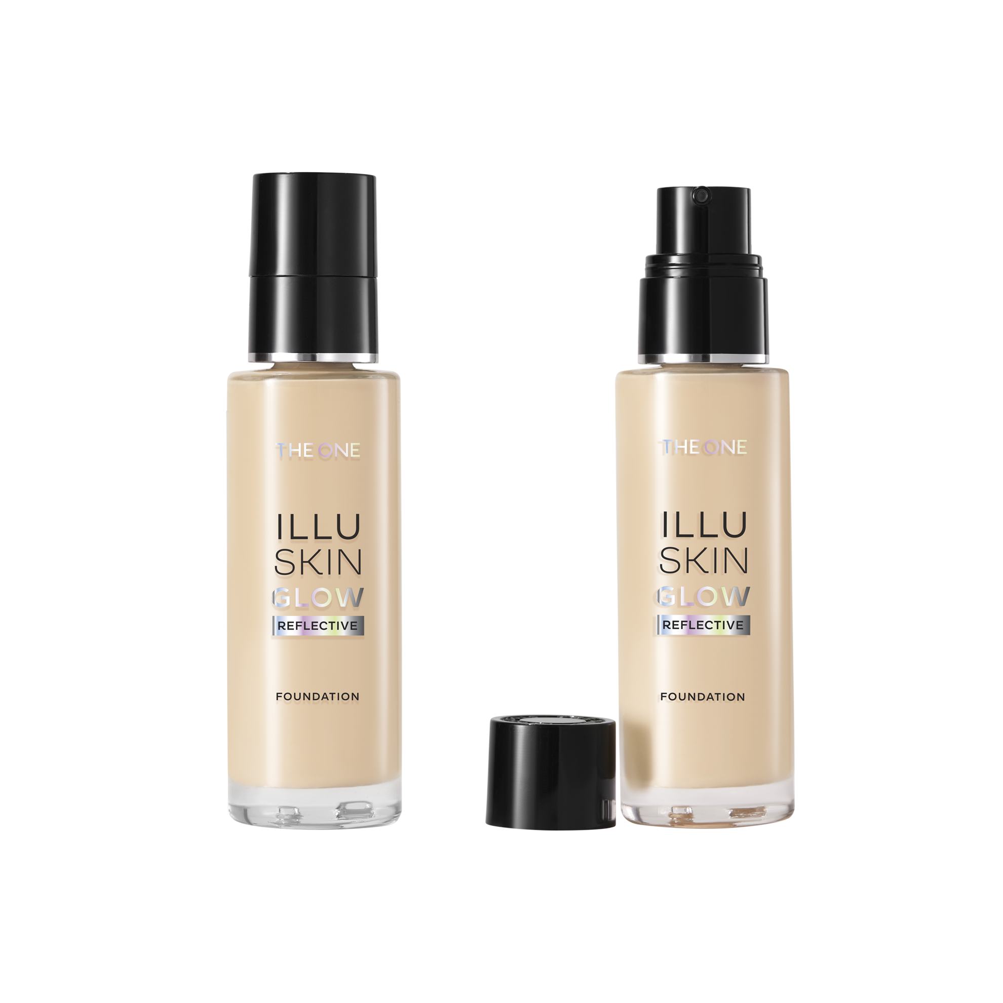 Oriflame THE ONE Illuskin Glow Reflective