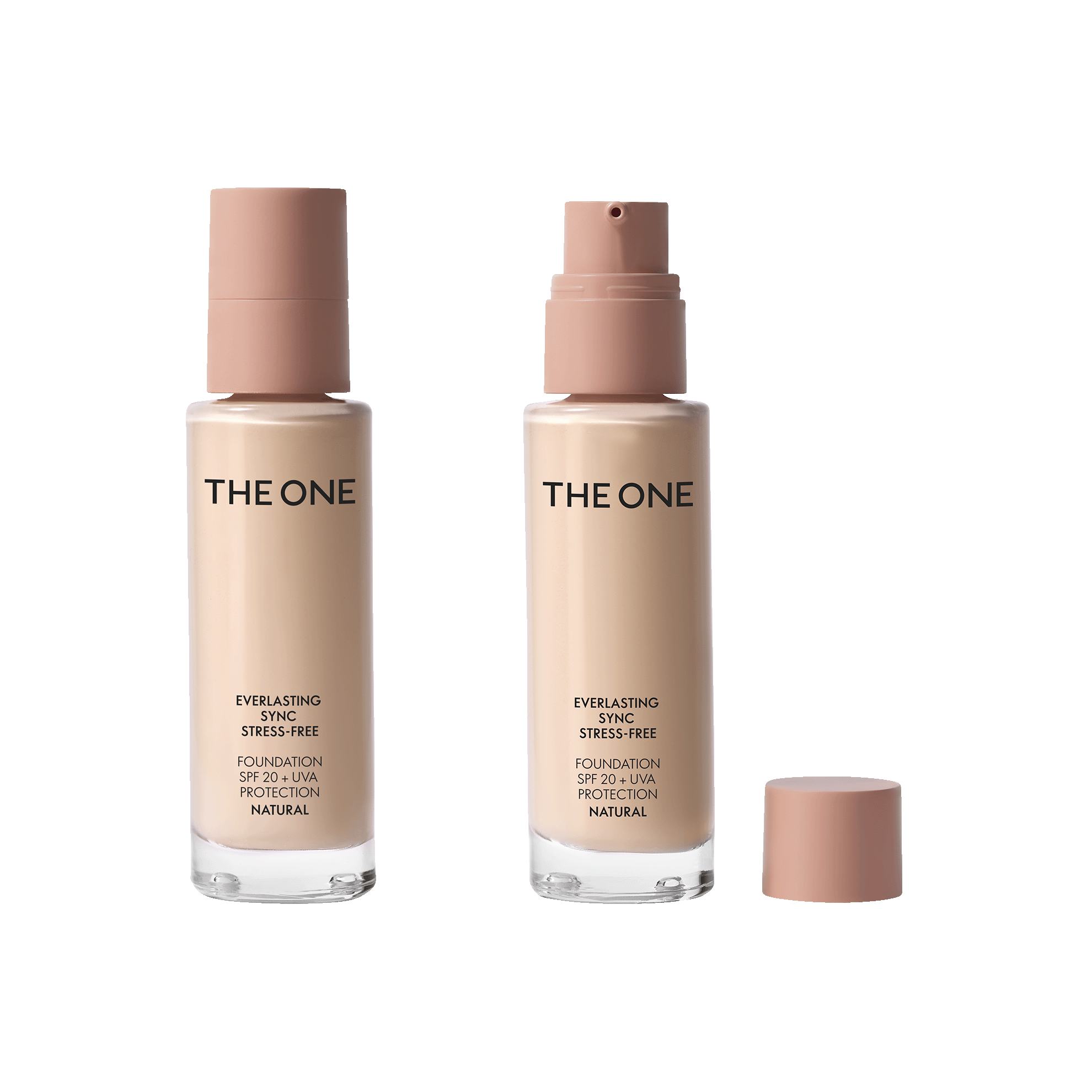 Oriflame THE ONE Everlasting Sync SPF 20