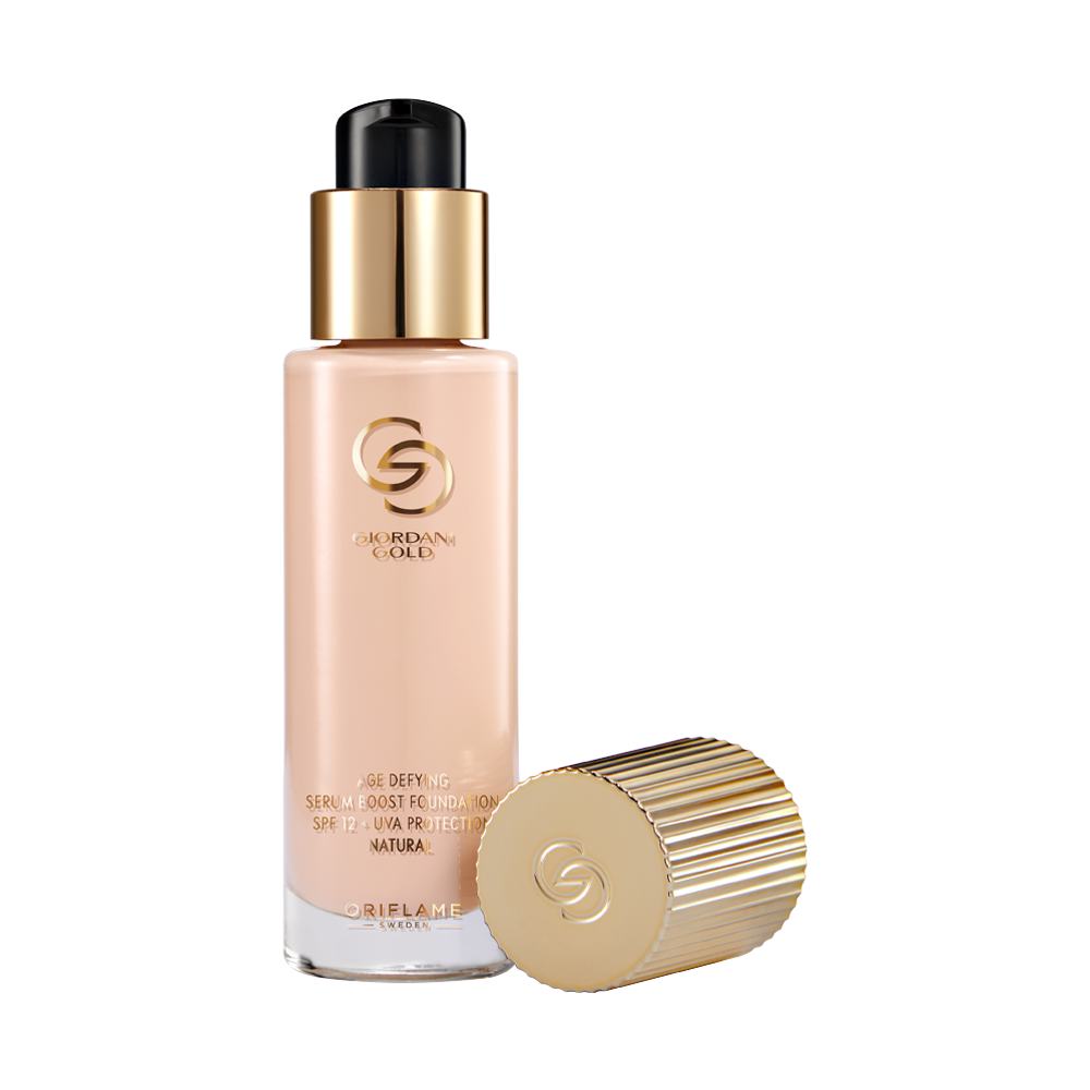Oriflame Giordani Gold Antі-age Foundation with Prebiotic Serum